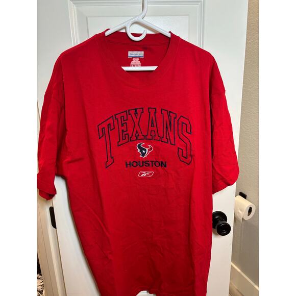 Vintage Houston Texans Tshirt - Picture 1 of 4